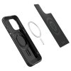 Spigen Mag Armor iPhone 15 Pro Max 6.7 MagSafe czarny/matte black ACS06597