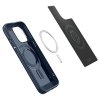 Spigen Mag Armor iPhone 15 Pro Max 6.7 MagSafe granatowy/navy blue ACS06598