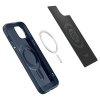 Spigen Mag Armor iPhone 15 6.1 MagSafe granatowy/navy blue ACS06816