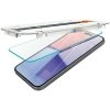 Spigen Glas.TR iPhone 15 Pro Max 6.7EZ FIT clear szkło hartowane AGL06878