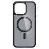 Spigen Ultra Hybrid MAG iPhone 15 Pro6.1 Magsafe frost black ACS06720