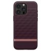 Spigen Caseology Parallax MAG iPhone 15Pro Max 6.7 Magsafe Burgundowy/Burgundy ACS06616
