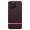 Spigen Caseology Parallax MAG iPhone 15 Pro Max 6.7 Magsafe Burgundowy/Burgundy ACS06616