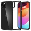 Spigen Ultra Hybrid iPhone 15 6.1czarny/matte black ACS06799