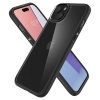 Spigen Ultra Hybrid iPhone 15 6.1czarny/matte black ACS06799