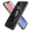 Spigen Ultra Hybrid MAG iPhone 15 6.1MagSafe czarny/black ACS06803
