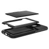 Spigen Slim Armor CS iPhone 15 Pro 6.1 czarny/black ACS06728