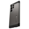 Spigen Tough Armor Sam S24 Ultra S928szary/gunmetal ACS07301