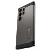 Spigen Tough Armor Sam S24 Ultra S928 szary/gunmetal ACS07301