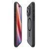 Spigen Ultra Hybrid MAG iPhone 16 ProMax 6.9 MagSafe frost black ACS08003