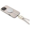 Spigen Cyrill Classic Charm MAG iPhone   16 Pro Max 6.9 MagSafe kremowy/cream ACS08401
