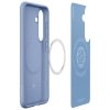 Etui Spigen Parallax Mag MagSafe do      Samsung Galaxy S25 fioletowy