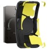 Etui Spigen Tough Armor MagSafe do       Samsung Galaxy S25 szary