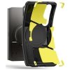 Etui Spigen Tough Armor MagSafe do       Samsung Galaxy S25 Ultra szary