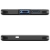 Etui Spigen Tough Armor MagSafe do       Samsung Galaxy S25+ czarny