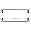 Etui Spigen Ultra Hybrid Mag MagSafe do  Samsung Galaxy S25 biały/clear white