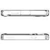 Etui Spigen Ultra Hybrid Mag MagSafe do  Samsung Galaxy S25 Ultra biały/clear white
