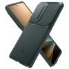 Etui Spigen Optik Armor do Samsung       Galaxy S25 Ultra zielony