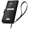 Etui Spigen Wallet S do Samsung Galaxy S25 Ultra czarny