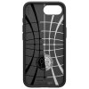 Etui Spigen Liquid Air do iPhone 16e     czarny