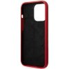 Tumi TUHCP14XSR iPhone 14 Pro Max 6,7 czerwony/red hardcase Liquid Silicone