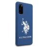 US Polo USHCS62SLHRNV S20 G980granatowy/navy Silicone Collection