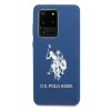 US Polo USHCS69SLHRNV S20 Ultra G988granatowy/navy Silicone Collection