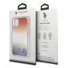 US Polo USHCN58TRDGRB iPhone 11 Proczerwono-niebieski/blue&red Gradient Pattern Collection