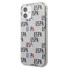 US Polo USHCP12SPCUSPA6 iPhone12 mini 5,4 biały/white Logo Mania Collection