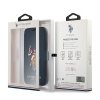 US Polo USFLBKP12MPUGFLNV iPhone 12/12Pro 6,1 granatowy/navy book Polo Embroidery Collection
