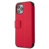 US Polo USFLBKP12LPUGFLRE iPhone 12 Pro Max 6,7 czerwony/red book Polo Embroidery Collection