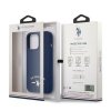 US Polo USHCP13XSFGV iPhone 13 Pro Max6,7 granatowy/navy Silicone Collection