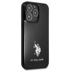 US Polo USHCP13LUMHK iPhone 13 Pro / 13 6,1 czarny/black hardcase Horses Logo