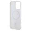 US Polo USHMP16LHOCLDPW iPhone 16Pro 6.3 biały/white IML Ring MagSafe