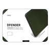 UNIQ etui Dfender laptop Sleeve 15 zielony/khaki green