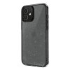 UNIQ etui LifePro Tinsel iPhone 12 mini5,4 czarny/vapour smoke