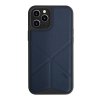 UNIQ etui Transforma iPhone 12 Pro Max6,5 niebieski/electric blue