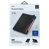 UNIQ etui Transforma Rigor iPad Air      10,9 (2020) szary/charcoal grey Antimicrobial