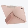 UNIQ etui Camden iPad Air 10,9 (2020)różowy/peony pink Antimicrobial