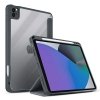UNIQ etui Moven iPad Pro 11 (2021/2020) iPad Air 10.9 (2022/2020) Antimicrobial szary/charcoal grey