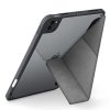 UNIQ etui Moven iPad Pro 11 (2021/2020) iPad Air 10.9 (2022/2020) Antimicrobial szary/charcoal grey