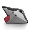 UNIQ etui Trexa iPad Pro 11 2021/2020   iPad Air 10.9 (2022/2020) Antimicrobial czerwony/red