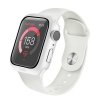 UNIQ etui Nautic Apple Watch Series4/5/6/SE 44mm biały/white