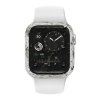 UNIQ etui Nautic Apple Watch Series4/5/6/SE 44mm biały/white