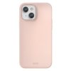 UNIQ etui Lino iPhone 13 / 14 / 15 6,1różowy/blush pink