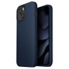 UNIQ etui Lino iPhone 13 / 14 / 15 6,1 niebieski/marine blue