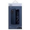 UNIQ etui Lino iPhone 13 Pro / 13 6,1niebieski/marine blue