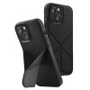 UNIQ etui Transforma iPhone 13 / 14 / 156,1 czarny/ebony black MagSafe