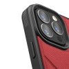 UNIQ etui Transforma iPhone 13 Pro Max6,7 czerwony/coral red MagSafe
