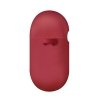 UNIQ etui Nexo AirPods 3 gen + Ear HooksSilicone czerwony/coral